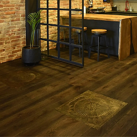 Инженерная доска Antic Wood Осло
