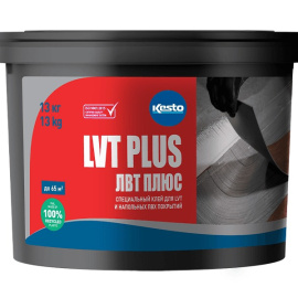 Клей Kesto Клей Kesto LVT Plus 13 кг