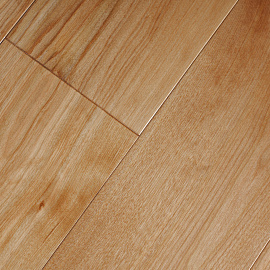 Паркетная доска Amber Wood Береза желтая Натур