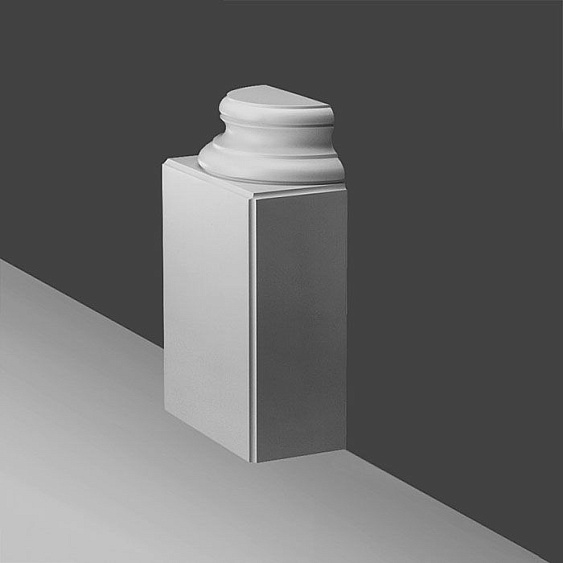 Фото товара orac decor Orac Decor Полуколонна K1101 - d22см комплект KI2H