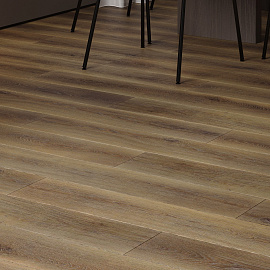 Виниловый ламинат Firstfloor Коричневый дикий лес