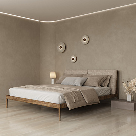 Виниловый ламинат Firstfloor Пепельный старый дуб