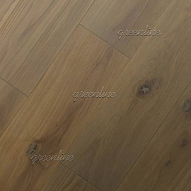 Инженерная доска GreenLine Дуб Карбон 709