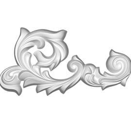 Европласт Европласт Орнамент 1.60.123