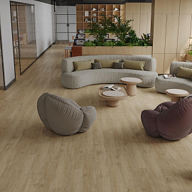 Виниловый ламинат Alpine Floor КАМФОРА