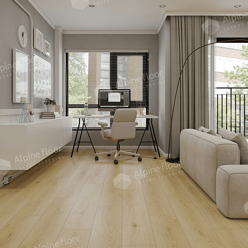 Фото товара виниловый ламинат Alpine Floor ТВИСТ