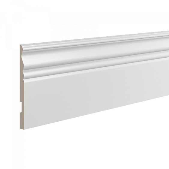 Фото товара ultrawood Ultrawood Плинтус Ultrawood арт. Base 5074 (2440 x 184 x 15 мм.)