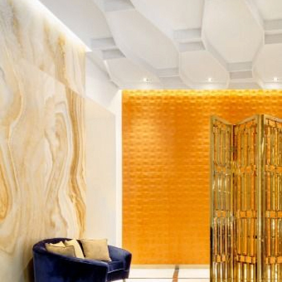 Фото товара orac decor Orac Decor Плинтус SX168 SQUARE - 15,1*1,4*200см