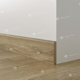 Плинтус Alpine Floor Макадамия