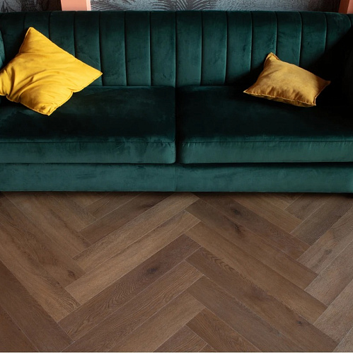 Фото товара виниловый ламинат Vinilam Паркет Пикассо