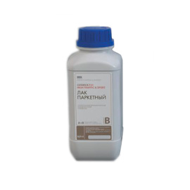 Лак Coswick Coswick F31 High Traffic & Sport, компонент B 0.5kg
