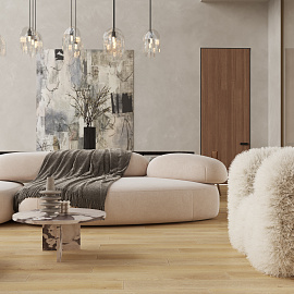 Виниловый ламинат Firstfloor Французский натуральный дуб