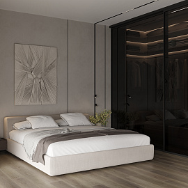 Виниловый ламинат Firstfloor Сканди дуб латте