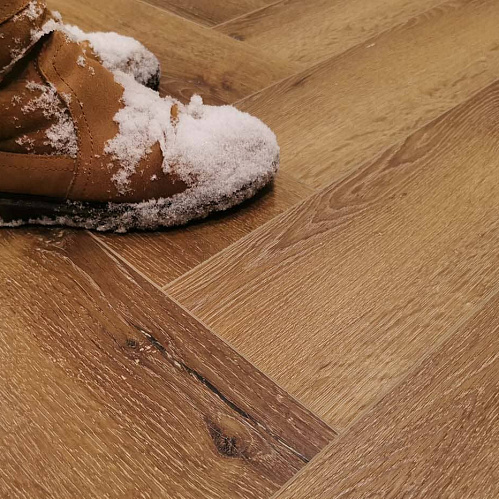 Фото товара виниловый ламинат Stone Floor Дуб Виндзор