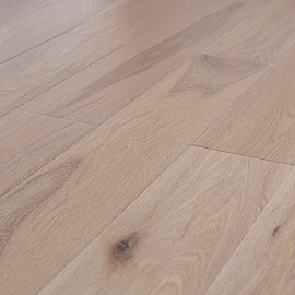 Паркетная доска Amber Wood Дуб Ваниль