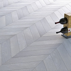 Паркет Ёлка Gran Parte Желато