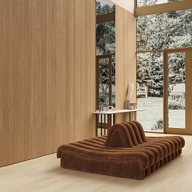 Виниловый ламинат Firstfloor Красный натуральный дуб