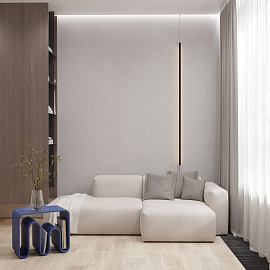 Виниловый ламинат Firstfloor Ледяной дуб скетч