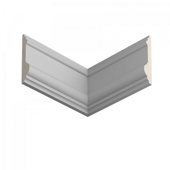 Фото товара ultrawood Ultrawood Молдинг Ultrawood арт. U 0015 (2440 х 85 х 18)