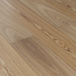 Паркетная доска Amber Wood Ясень Карамель