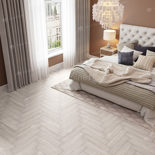 Фото товара виниловый ламинат Alpine Floor Голубой Лес