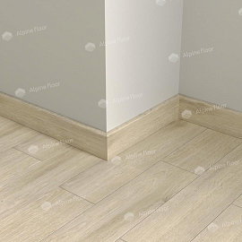 Плинтус Alpine Floor Дуб Медия