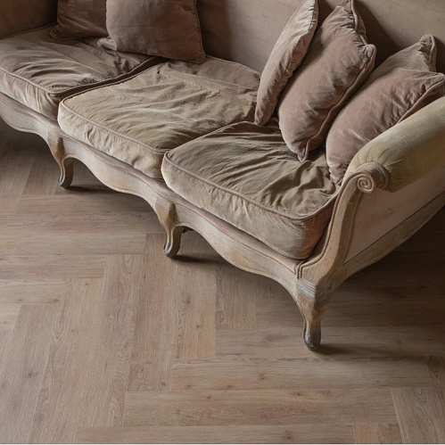 Фото товара виниловый ламинат Vinilam Паркет Бруно