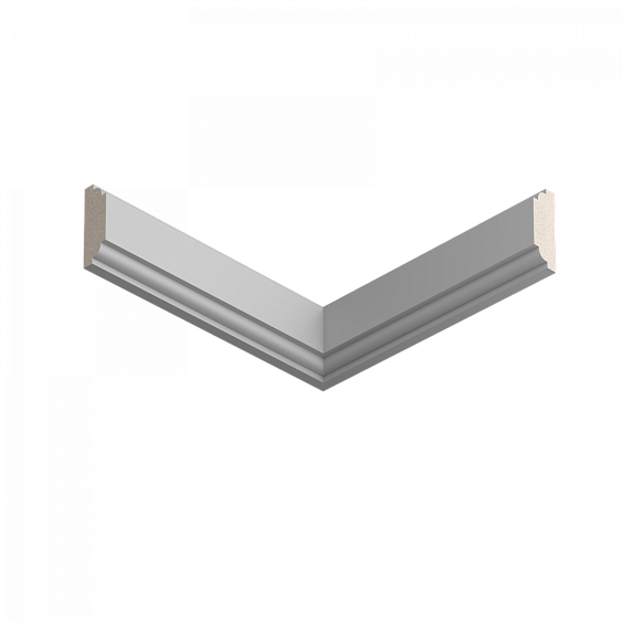 Фото товара ultrawood Ultrawood Молдинг Ultrawood арт. U 0007 (2440 х 38 х 14)