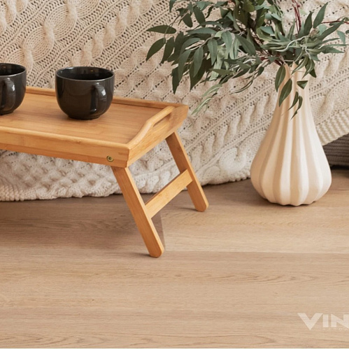 Фото товара виниловый ламинат Vinilam Дуб Асти Glue