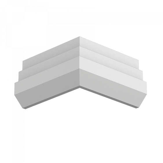 Фото товара ultrawood Ultrawood Молдинг Ultrawood арт. U 0004 (2200 х 75 х 22)