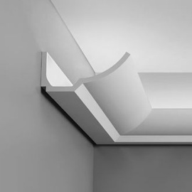 Orac Decor Orac Decor Карниз C351 Boat - 7,4*17,3*200см
