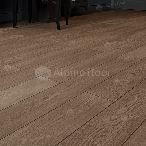 Фото товара инженерная доска Alpine Floor Дуб Терра