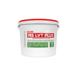 Клей TRICOL PRO Клей для ПВХ, SPC, WPC, EPC и кварцвиниловых покрытий TRICOL 1K MS LVT PLUS 10 KG