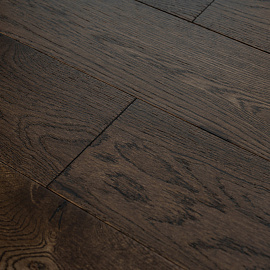 Паркетная доска Amber Wood Дуб Бурбон