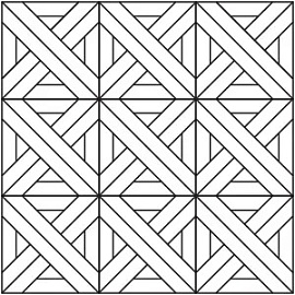Паркетная доска Coswick Эльтон