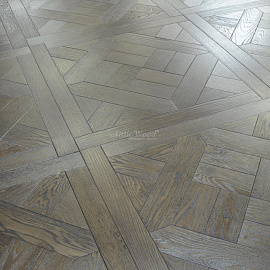 Модульный паркет Antic Wood Бартон